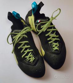Scarpette arrampicata Scarpa Mago n.44