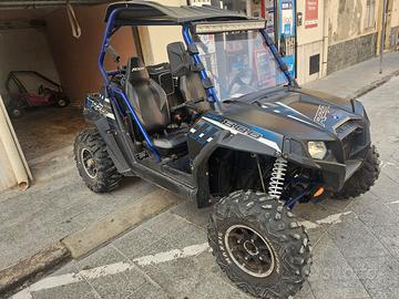 polaris RZR 800s