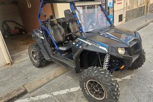 polaris RZR 800s