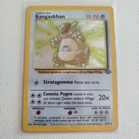 kangaskhan holo vintage promo set jungle Pokémon 