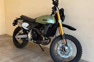 Caballero 500 rally