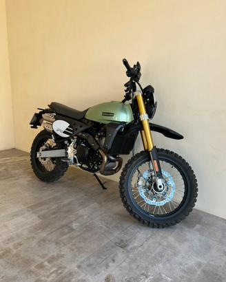 Caballero 500 rally