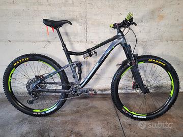 Mtb full Merida One-Twenty 7.600 Carbon
GX