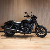 Harley-davidson Street 750