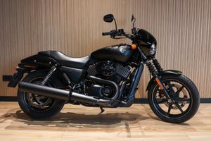 Harley-davidson Street 750