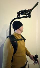 Proaim Flycam Flowline+Placid Two Axis Spring Arm