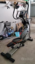  Ellittica semiprofessionale marca Nordictrack  