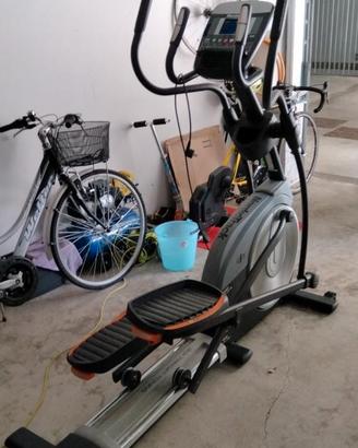  Ellittica semiprofessionale marca Nordictrack  