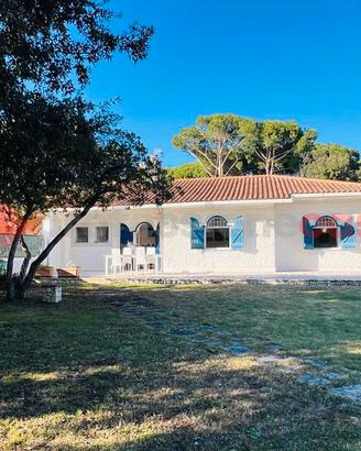 Villa singola San Felice Circeo