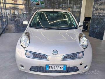 NISSAN Micra 1.2 16V 5 porte Easy (Garanzia 12 M