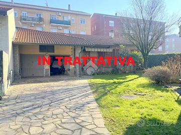 CASA INDIPENDENTE A CESATE