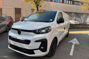 CITROEN Jumpy 2.0 BlueHDi 180CV EAT8 PL-TN Furgo