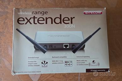 wireless range extender