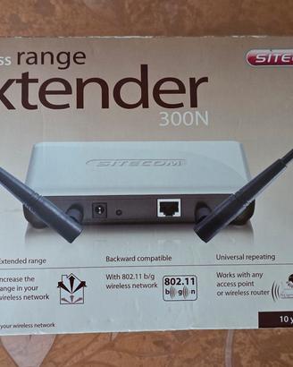 wireless range extender