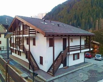 Bilocale vista Dolomiti