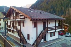 Bilocale vista Dolomiti