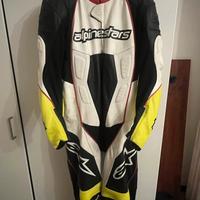 Tuta Alpinestars Carver tg52