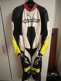 Tuta Alpinestars Carver tg52