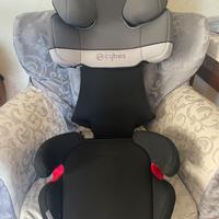 Seggiolino Cybex per auto