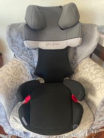 Seggiolino Cybex per auto