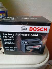 batteria per moto-scooter 