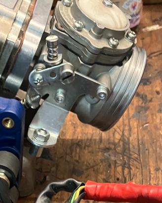 Carburatore kart HW-27A