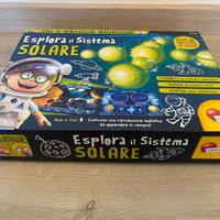 Esplora sistema solare