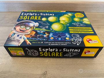 Esplora sistema solare