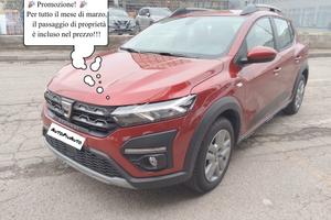 Dacia Sandero Stepway 1.0 TCe 90 CV Comfort OK NEO