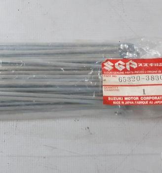 Raggi ruota posteriore SUZUKI GN 125 250 TU