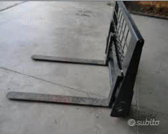 Forche minipala Bobcat Originale