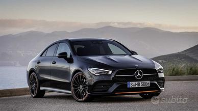 Ricambi Mercedes CLA AMG 2020