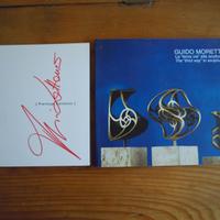 MORETTI CATTANEO MENON ROMEDA BASSI Scultori 6 vol