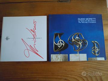 MORETTI CATTANEO MENON ROMEDA Scultori 5 vol