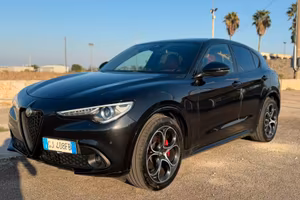 Alfa Romeo Stelvio 2.2 Turbodiesel 210 CV AT8 Q4 V