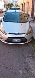 Ford Fiesta 1.4 GPL