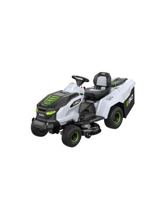 Trattorino Tosaerba Ego Power+ 98 cm con raccolta