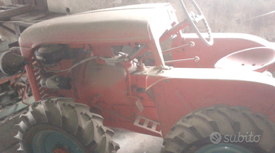 Eron 4x4 D12 da collezione