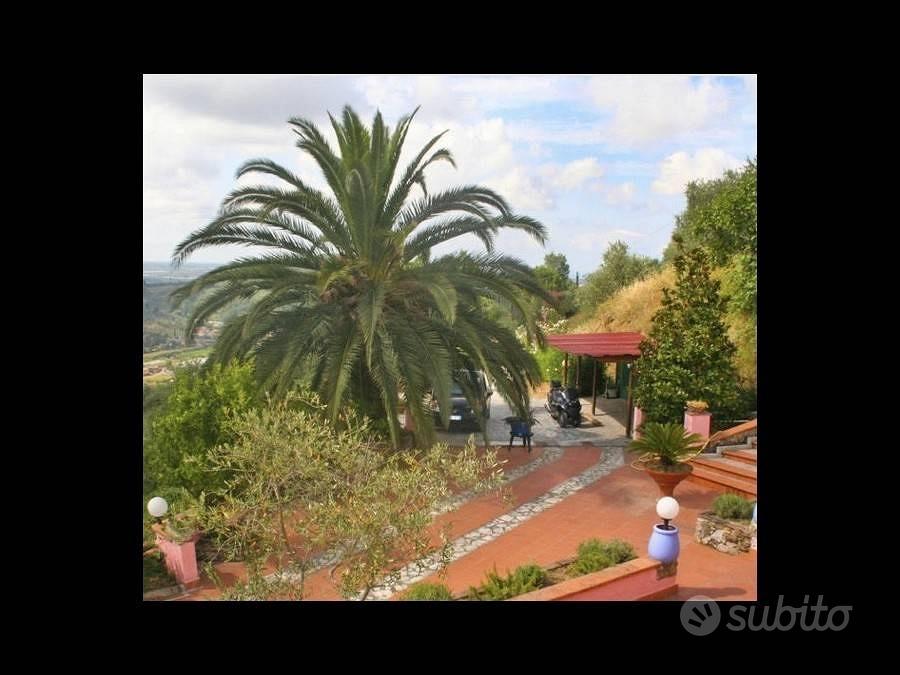 Rustico / Casale di 250 m² con più di 5 locali a M - Vista 2