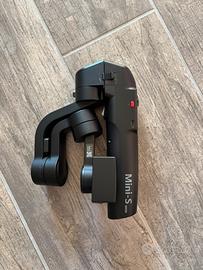 Gimbal per smarphone - Moza Mini-S Essential