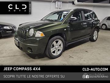 JEEP Compass 2.0 Turbodiesel