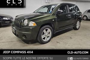 JEEP Compass 2.0 Turbodiesel