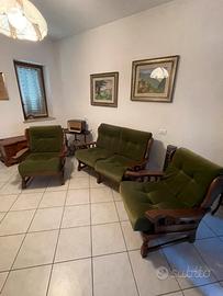 Poltroncine vintage anni ‘70