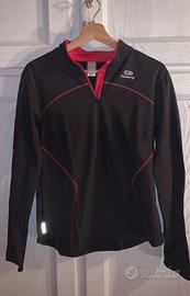 felpa sportiva da donna