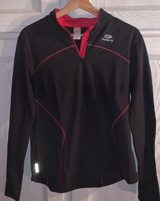 felpa sportiva da donna