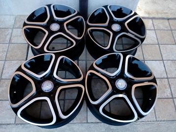 CERCHI 17 ORIGINALI MERCEDES COD:1956