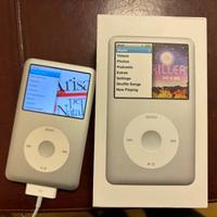 Apple iPod Classic 7th Generation 160gb Silver