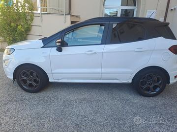 FORD EcoSport - 2019 1,5 diesel