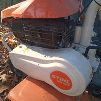 Motocoltivatore STIHL pari al nuovo