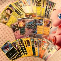 Pokemon TCG EX/V garantita ⭐️ (55+5 holo/reverse)